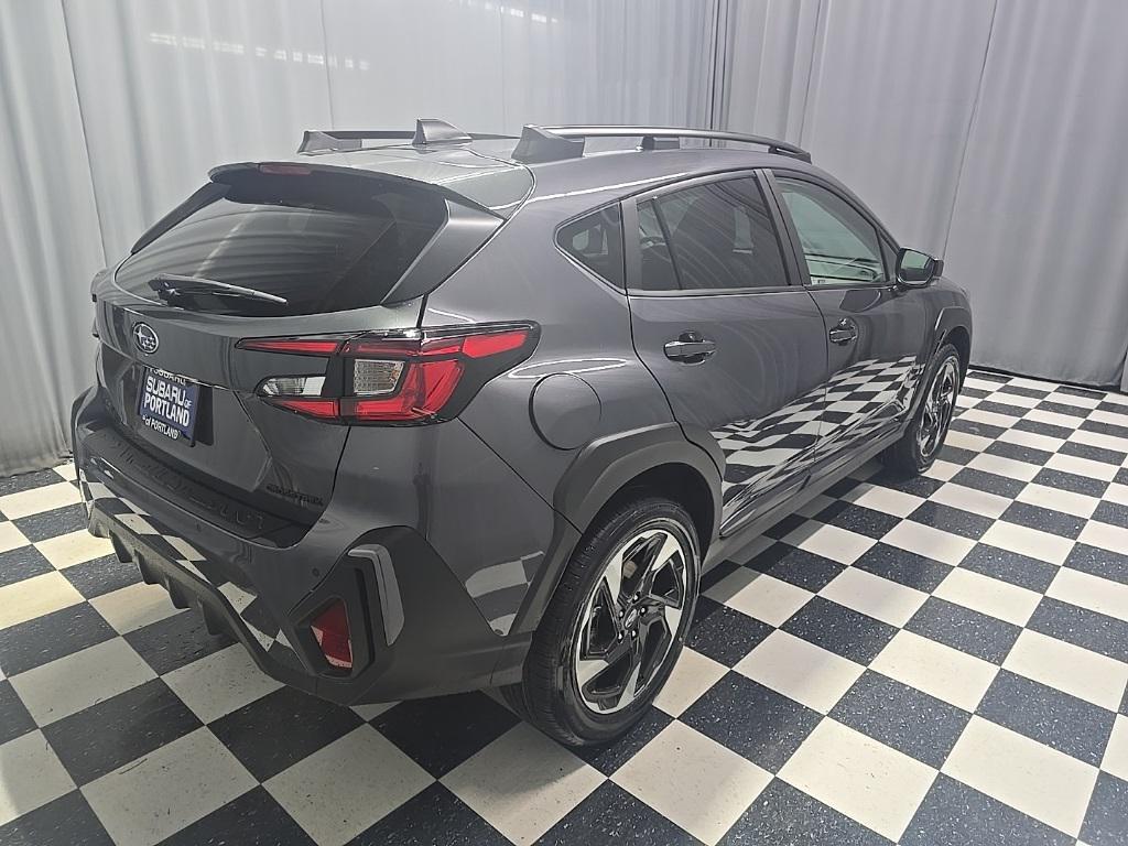 new 2026 Subaru Crosstrek car, priced at $36,086