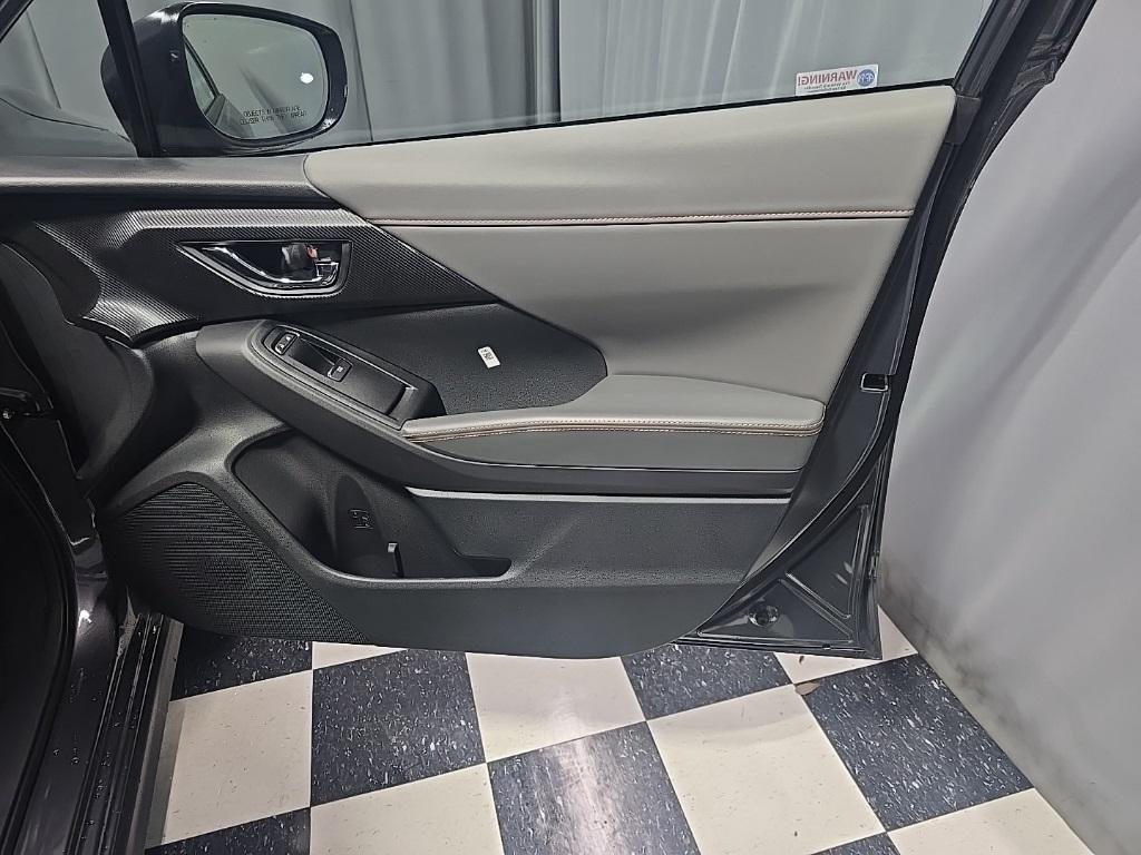 new 2026 Subaru Crosstrek car, priced at $36,086