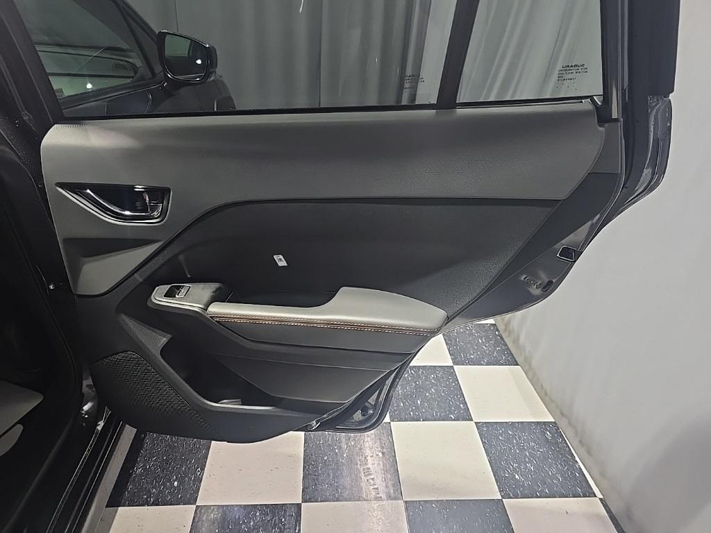 new 2026 Subaru Crosstrek car, priced at $36,086