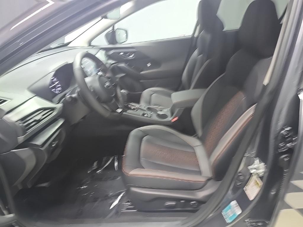 new 2026 Subaru Crosstrek car, priced at $36,086
