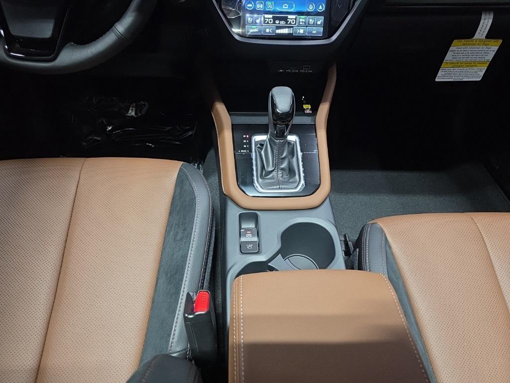 new 2025 Subaru Forester car, priced at $41,675