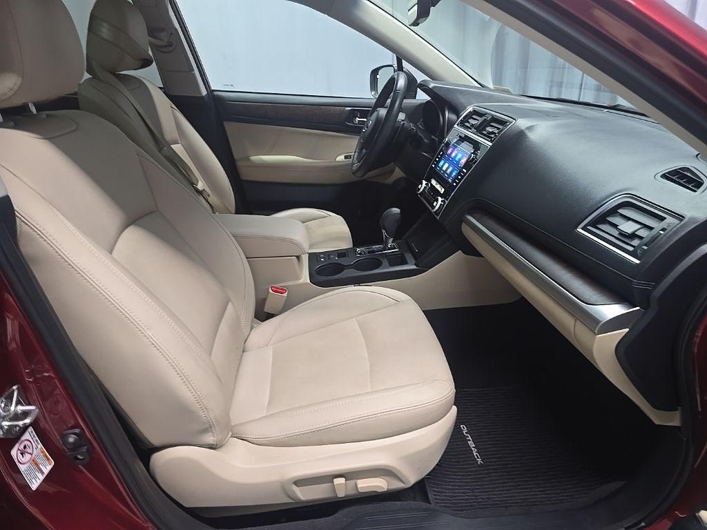 used 2018 Subaru Outback car, priced at $17,995