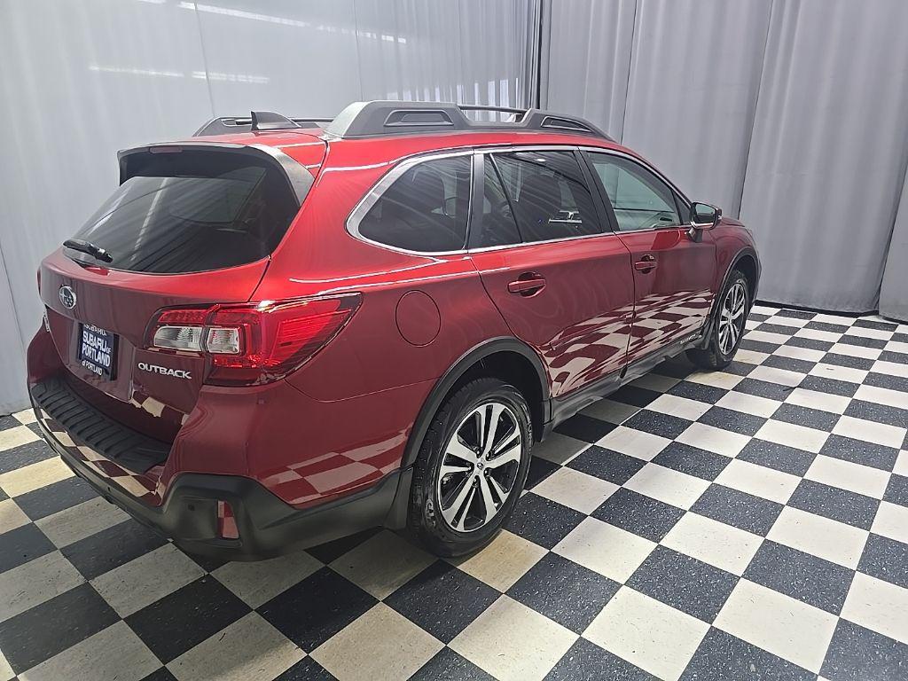 used 2018 Subaru Outback car, priced at $17,995