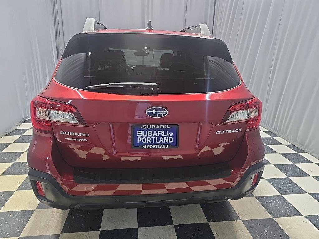 used 2018 Subaru Outback car, priced at $17,995