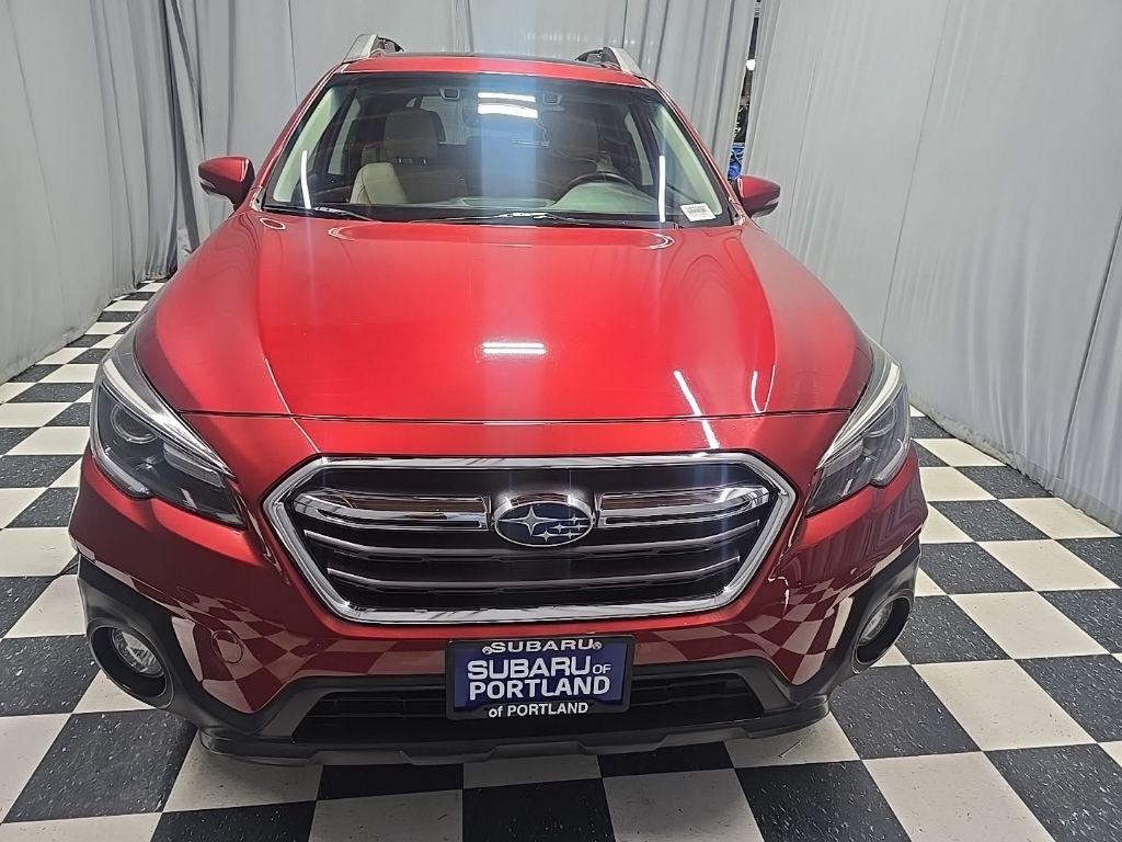 used 2018 Subaru Outback car, priced at $17,995