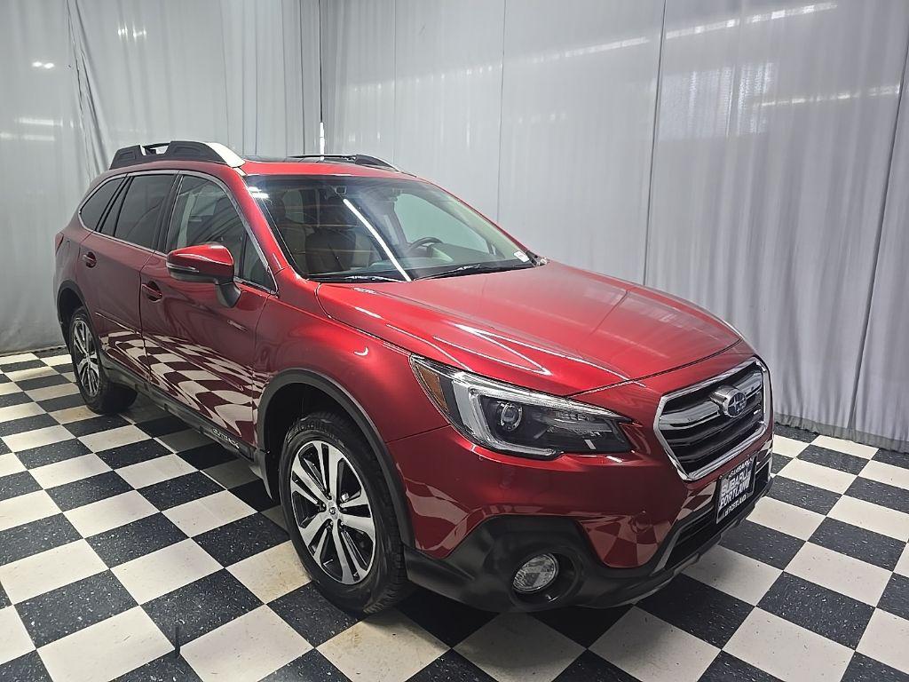 used 2018 Subaru Outback car, priced at $17,995