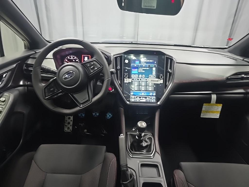 new 2026 Subaru WRX car, priced at $37,949