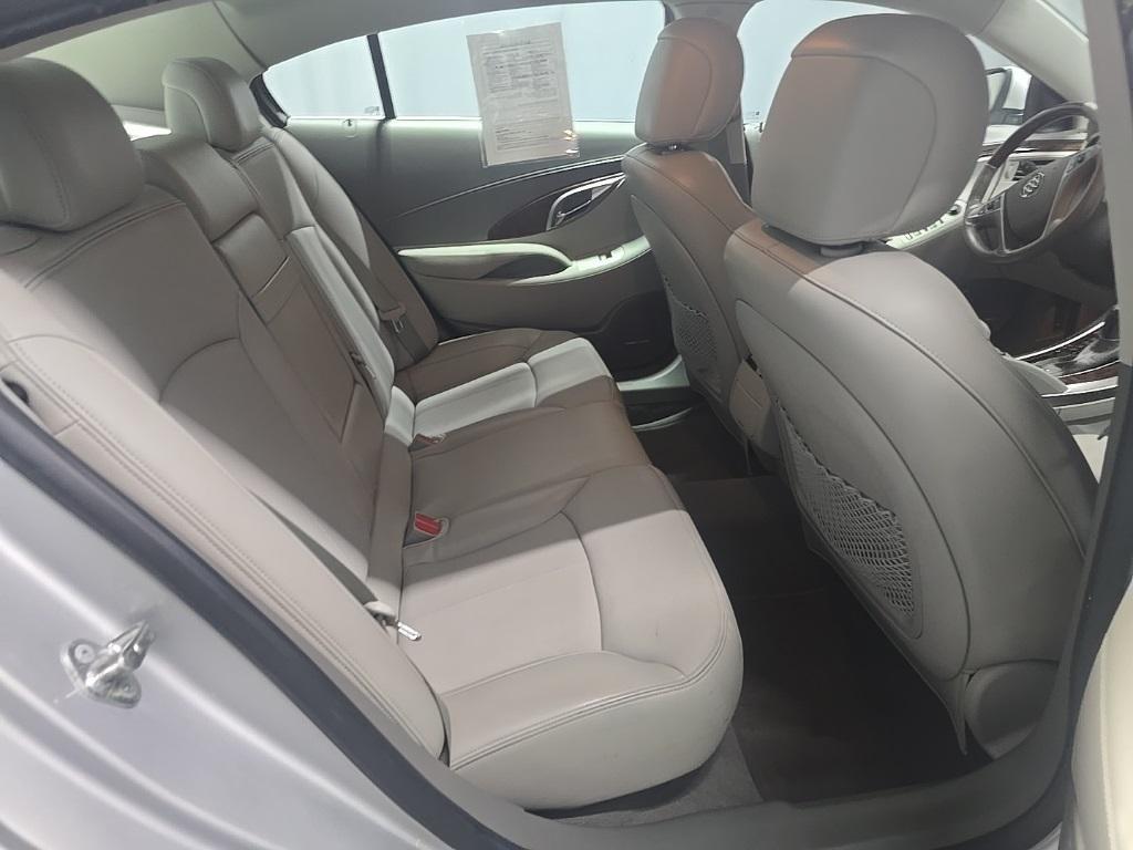 used 2010 Buick LaCrosse car, priced at $9,995