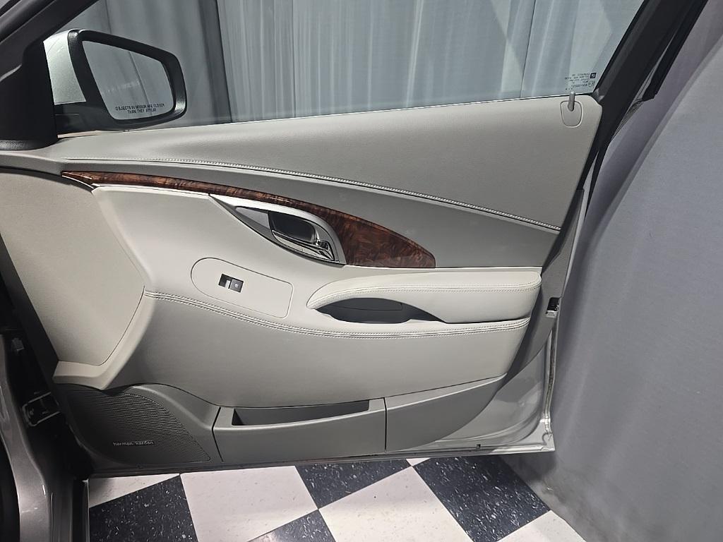 used 2010 Buick LaCrosse car, priced at $9,995
