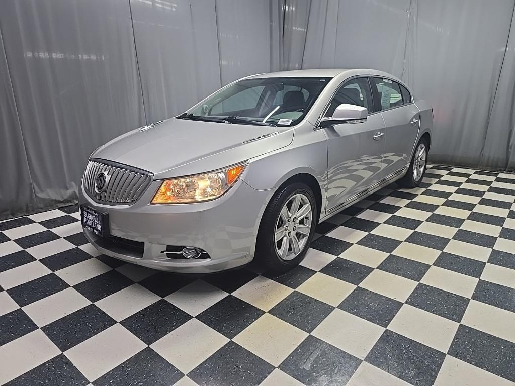 used 2010 Buick LaCrosse car, priced at $9,995