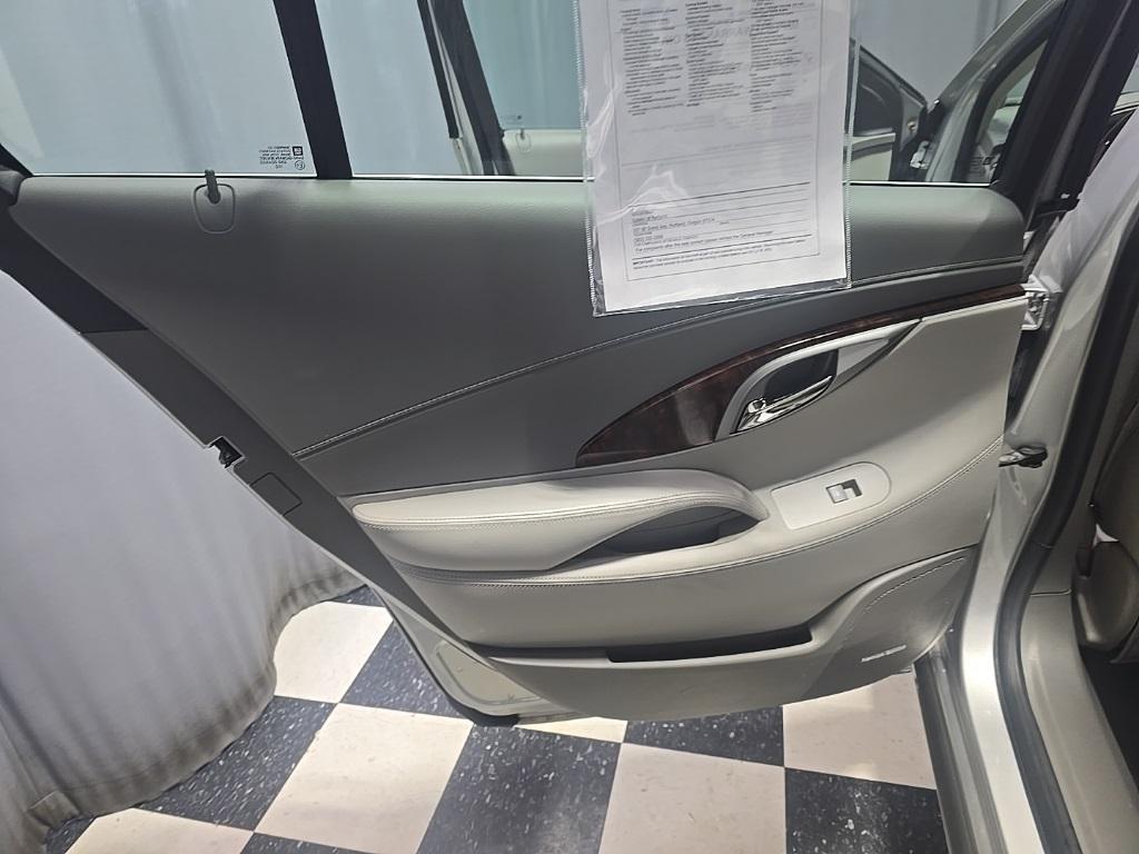 used 2010 Buick LaCrosse car, priced at $9,995