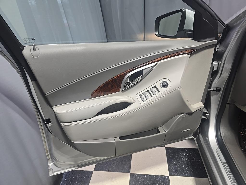 used 2010 Buick LaCrosse car, priced at $9,995