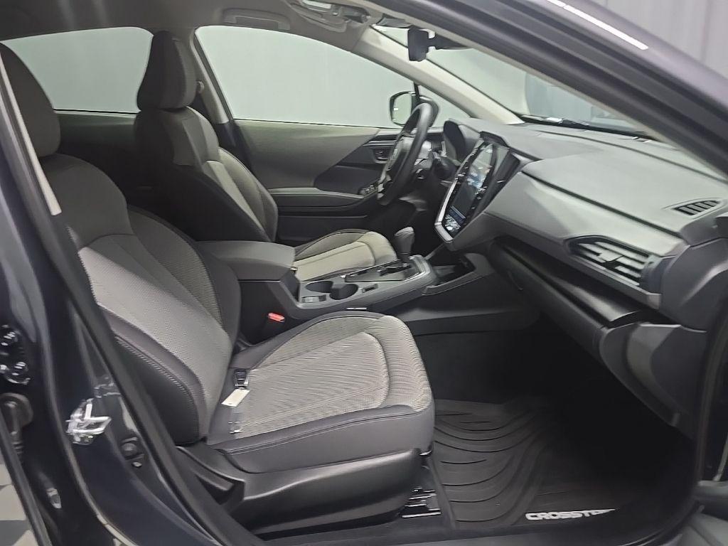 used 2024 Subaru Crosstrek car, priced at $27,495