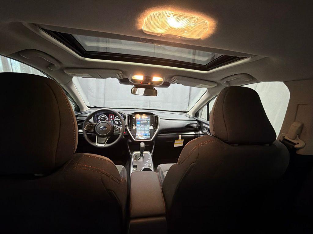 new 2026 Subaru Impreza car, priced at $28,402