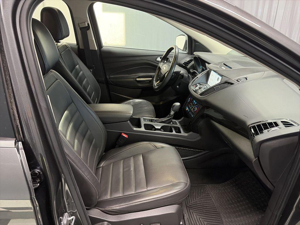 used 2017 Ford Escape car, priced at $14,995