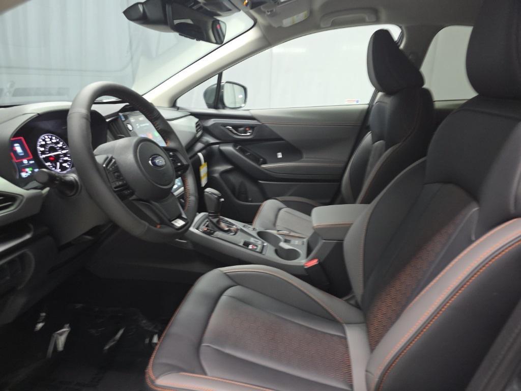 new 2026 Subaru Crosstrek car, priced at $36,086