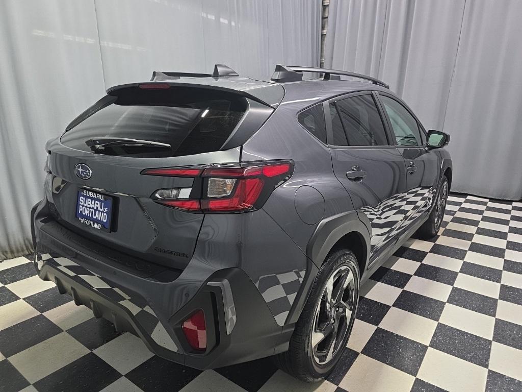 new 2026 Subaru Crosstrek car, priced at $36,086