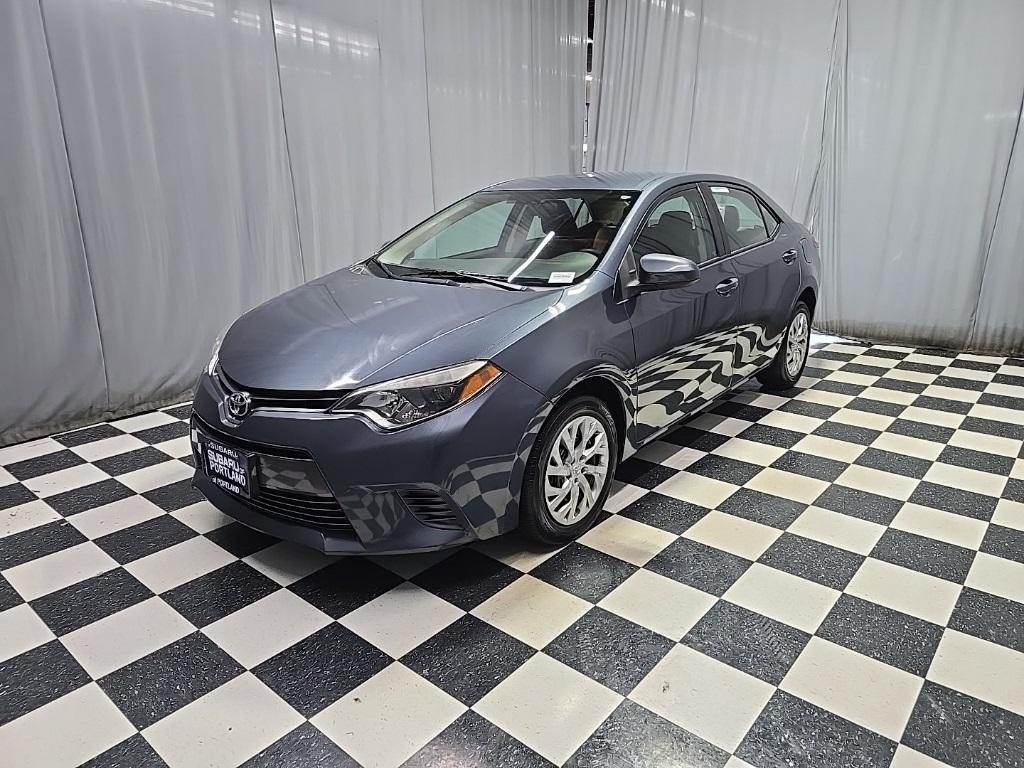 used 2016 Toyota Corolla car, priced at $13,995