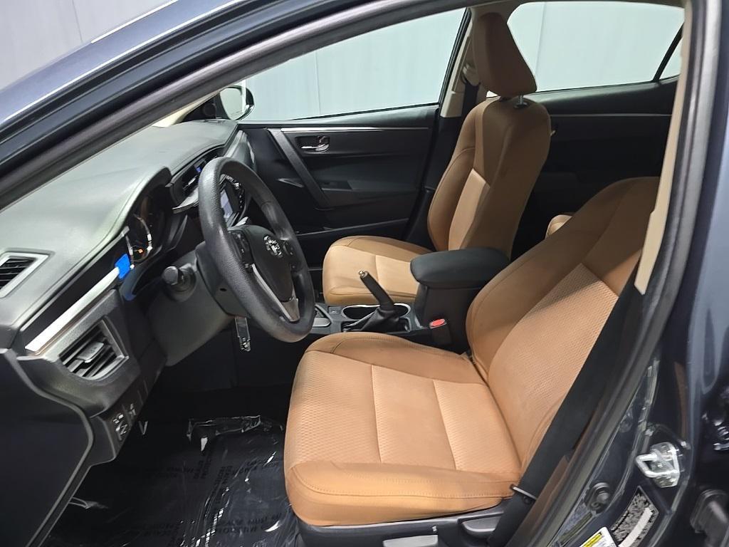 used 2016 Toyota Corolla car, priced at $13,995