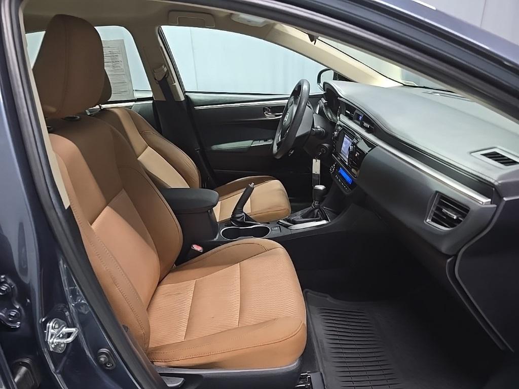 used 2016 Toyota Corolla car, priced at $13,995