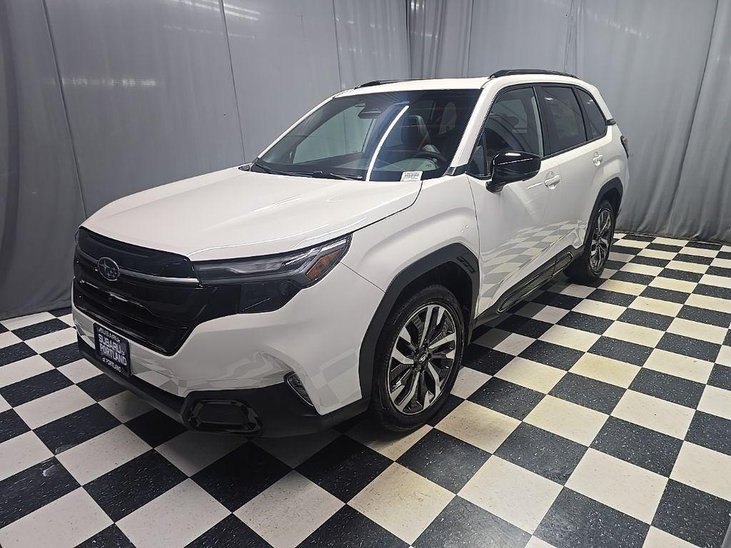 new 2026 Subaru Forester car, priced at $42,747