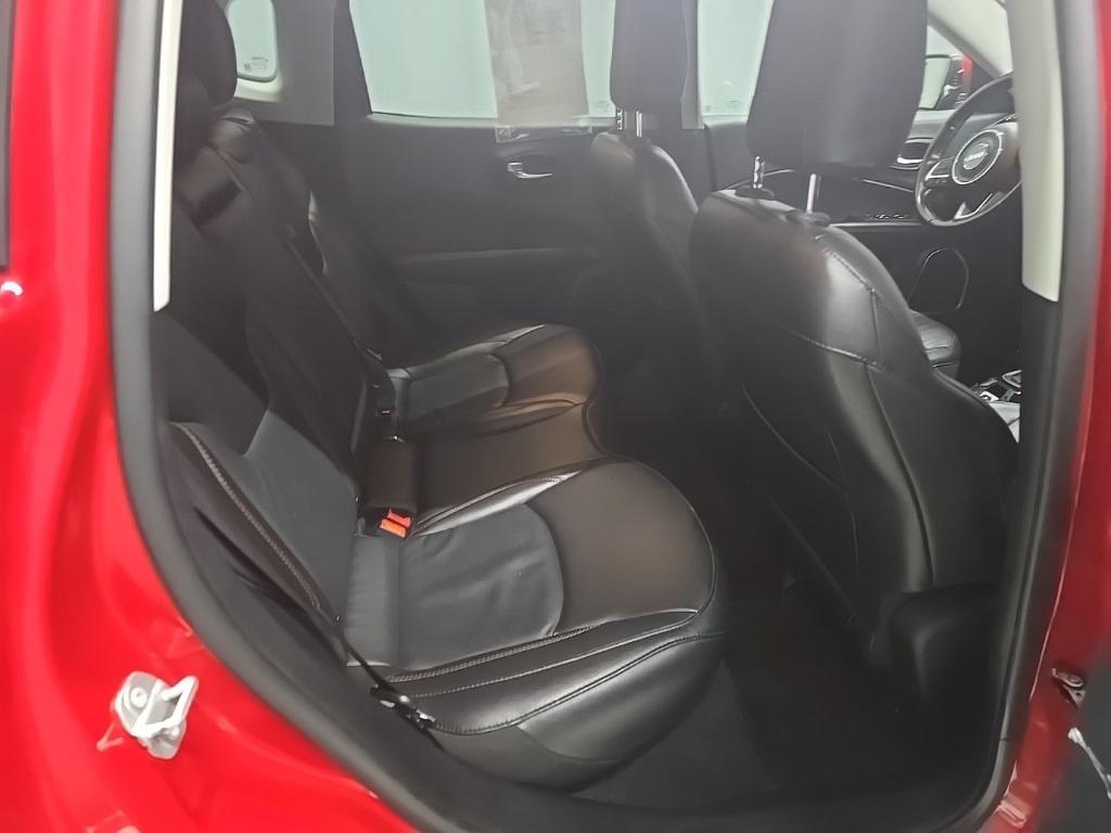 used 2021 Jeep Compass car, priced at $14,495