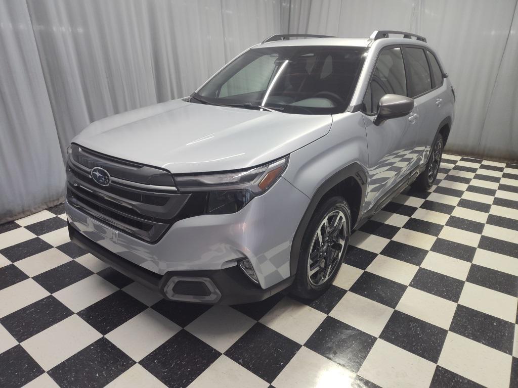 new 2025 Subaru Forester car, priced at $39,781