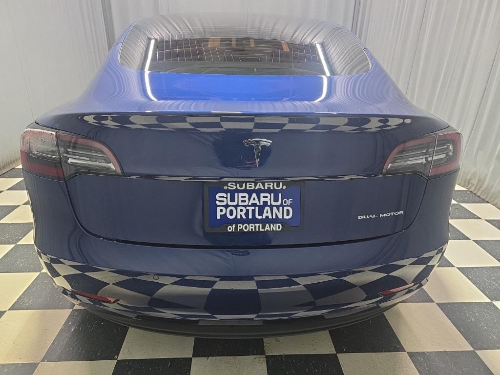 used 2018 Tesla Model 3 car, priced at $24,795