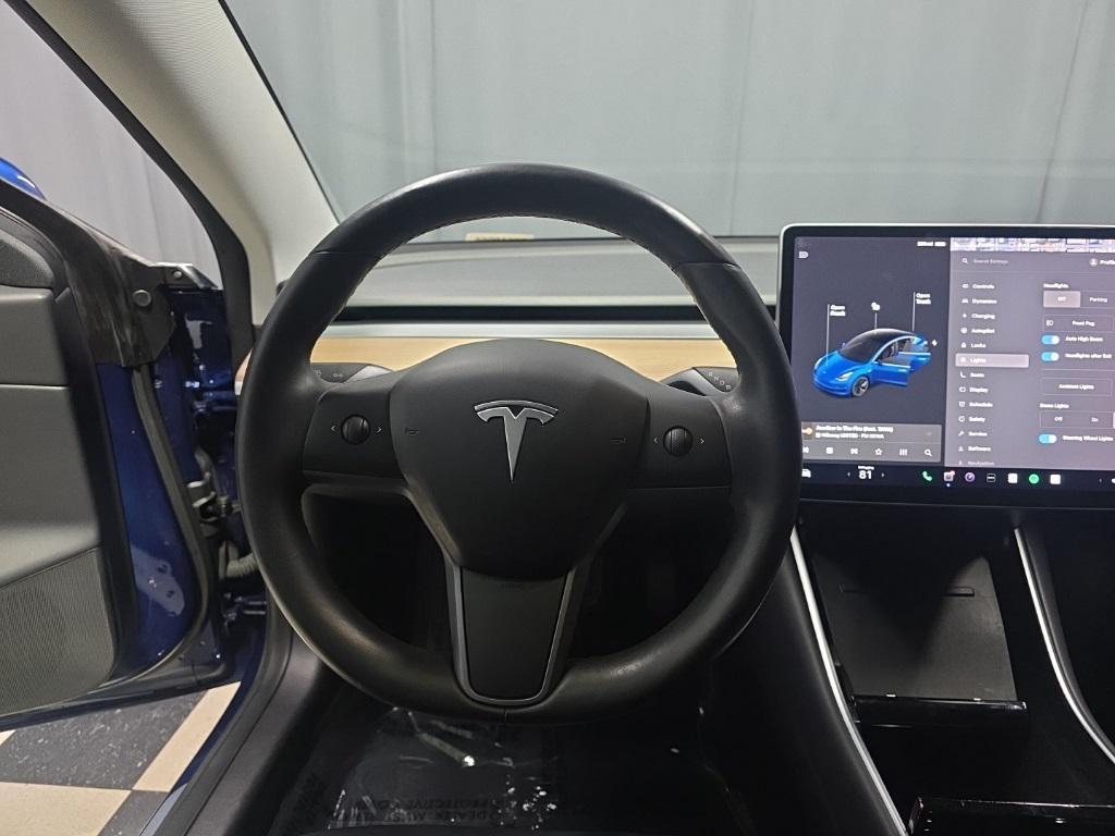 used 2018 Tesla Model 3 car, priced at $24,795