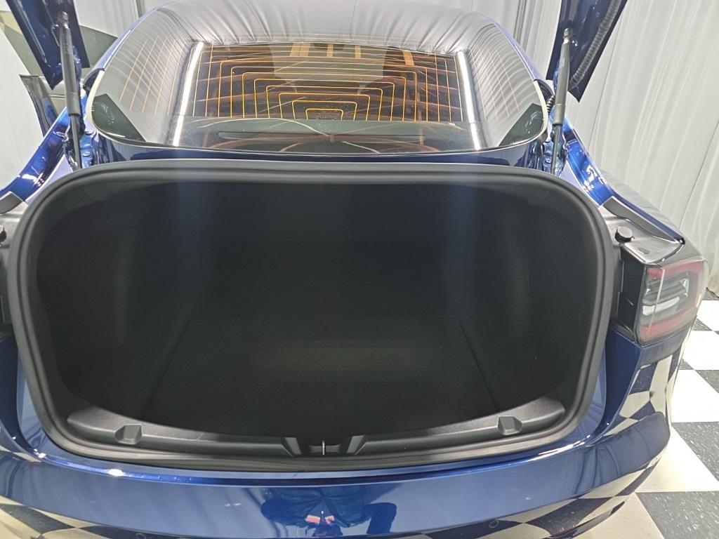 used 2018 Tesla Model 3 car, priced at $24,795