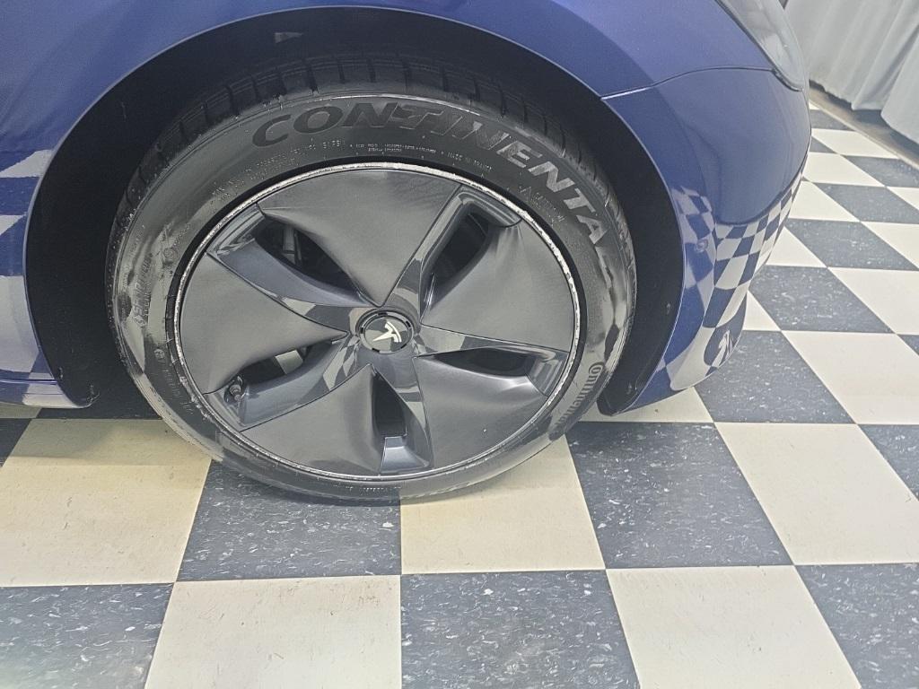 used 2018 Tesla Model 3 car, priced at $24,795