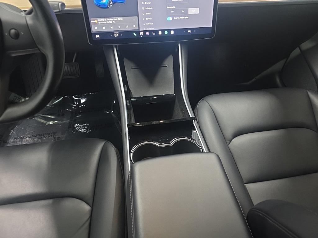 used 2018 Tesla Model 3 car, priced at $24,795