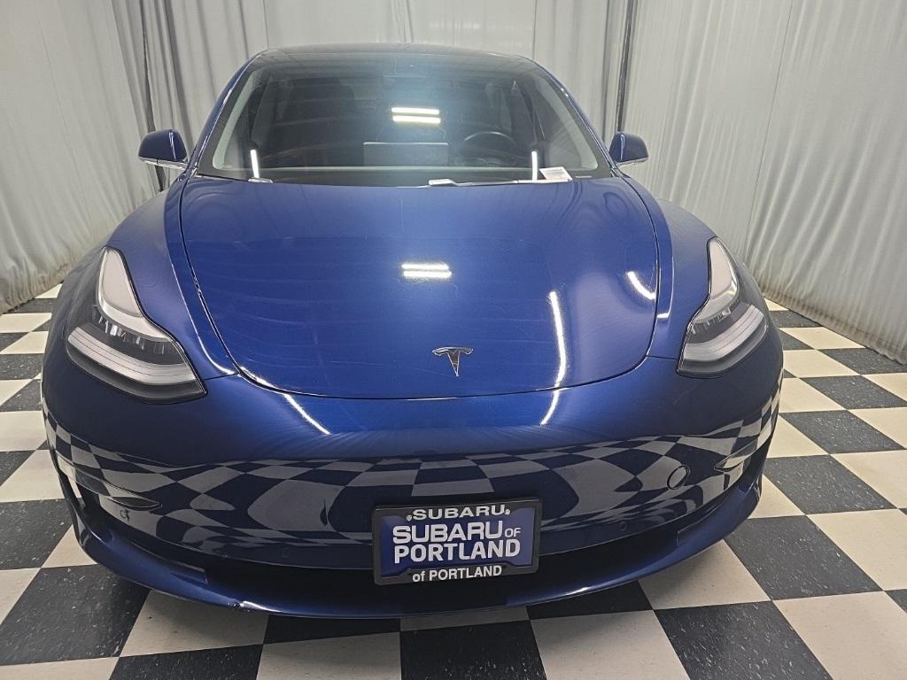 used 2018 Tesla Model 3 car, priced at $24,795