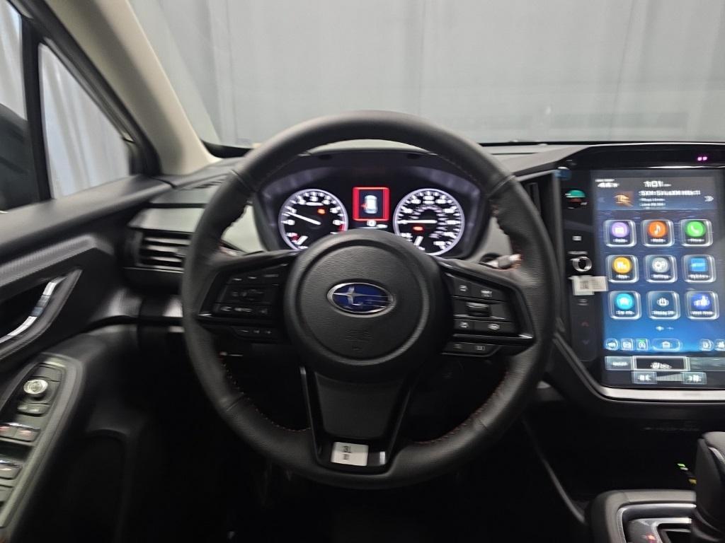 new 2026 Subaru Crosstrek car, priced at $36,481
