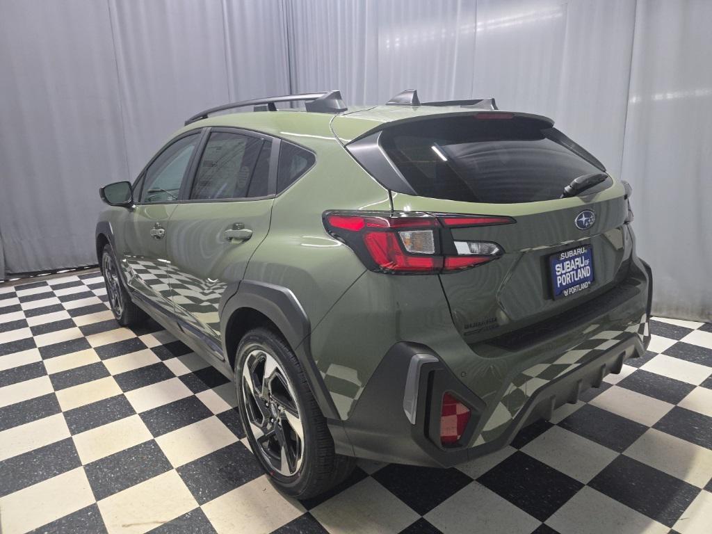 new 2026 Subaru Crosstrek car, priced at $36,481