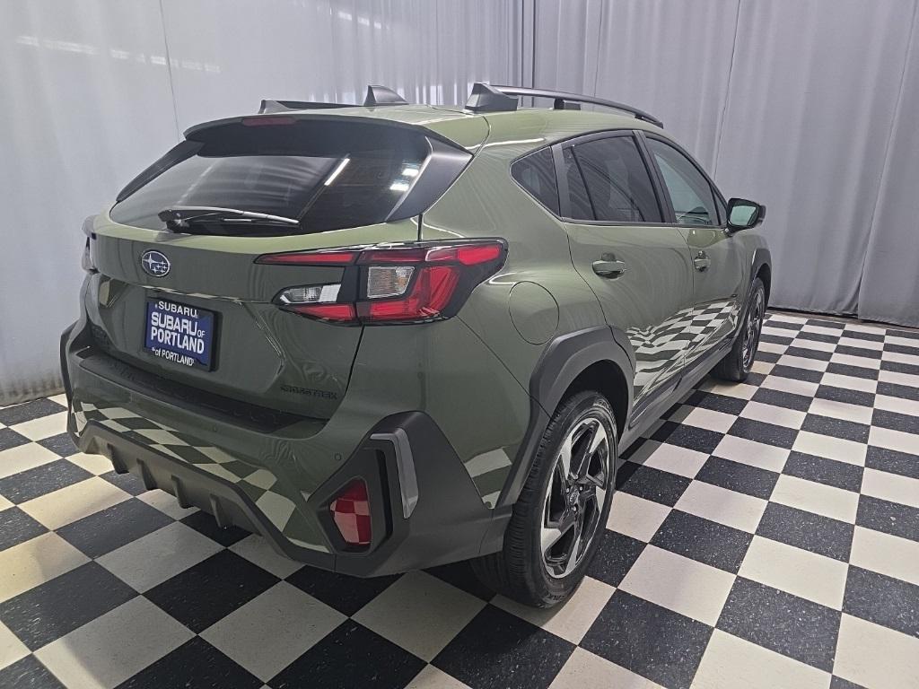 new 2026 Subaru Crosstrek car, priced at $36,481