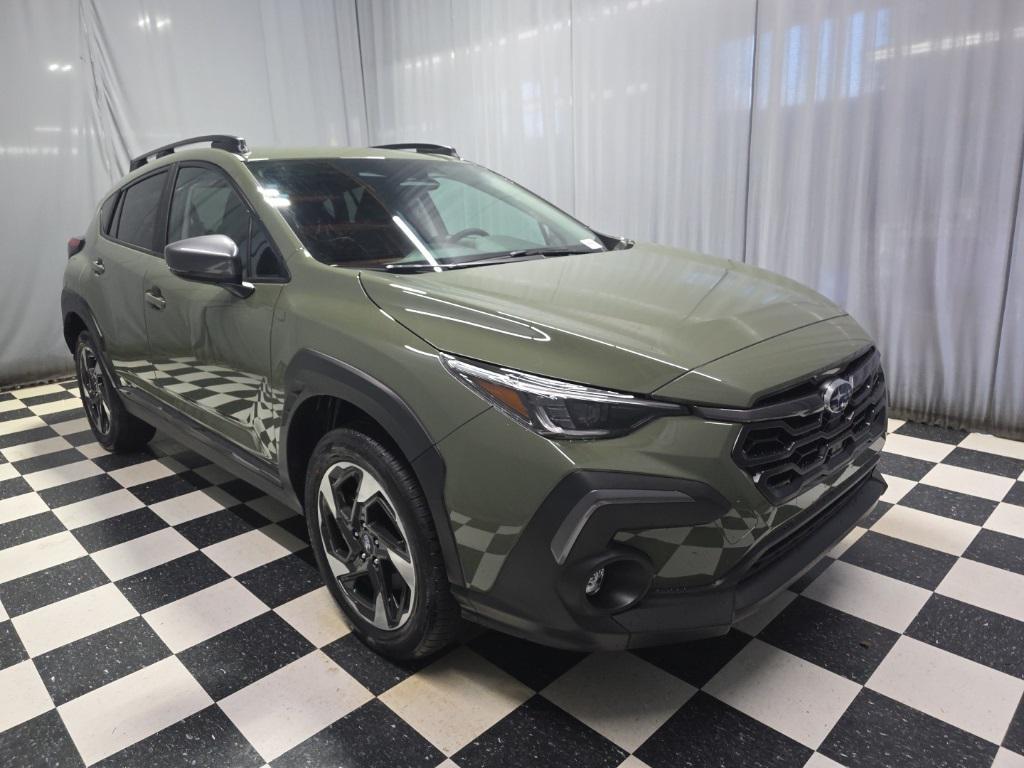new 2026 Subaru Crosstrek car, priced at $36,481