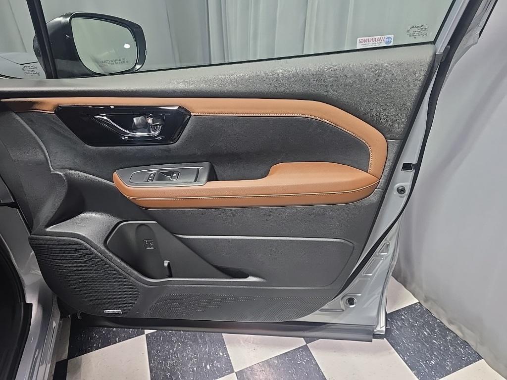 new 2025 Subaru Forester car, priced at $44,843