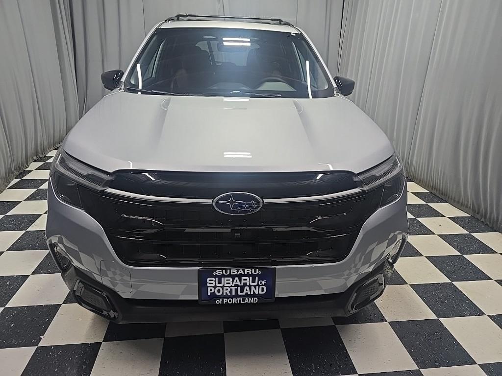 new 2025 Subaru Forester car, priced at $44,843