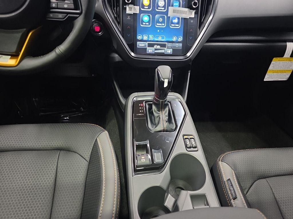 new 2026 Subaru Crosstrek car, priced at $36,192