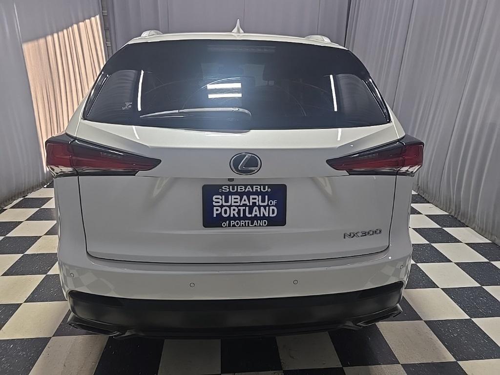 used 2018 Lexus NX 300 car, priced at $23,795