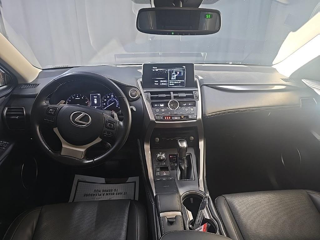 used 2018 Lexus NX 300 car, priced at $23,795