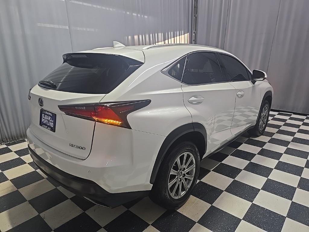 used 2018 Lexus NX 300 car, priced at $23,795