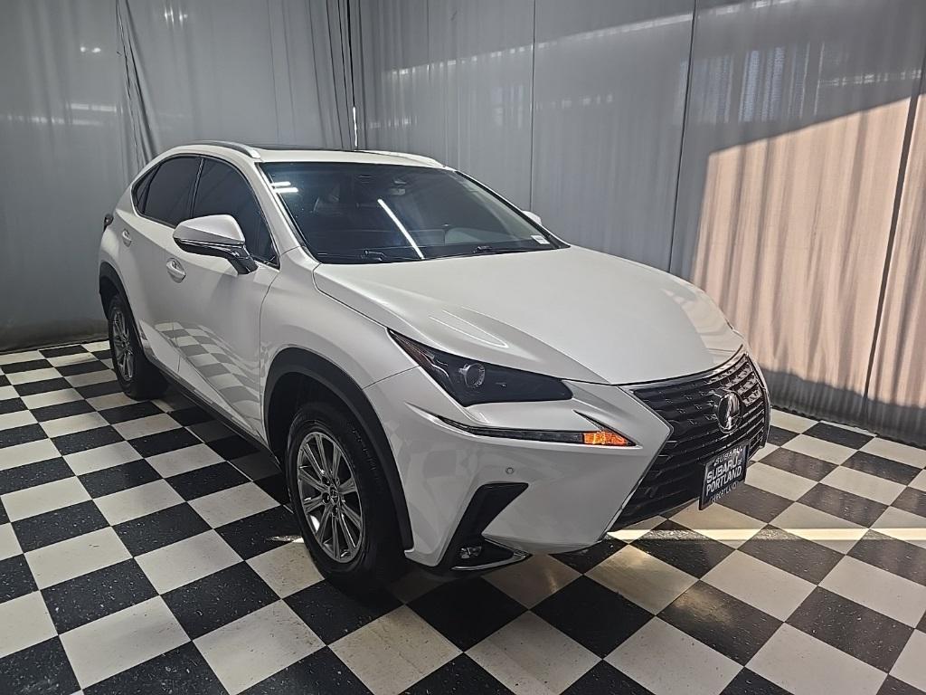 used 2018 Lexus NX 300 car, priced at $23,795