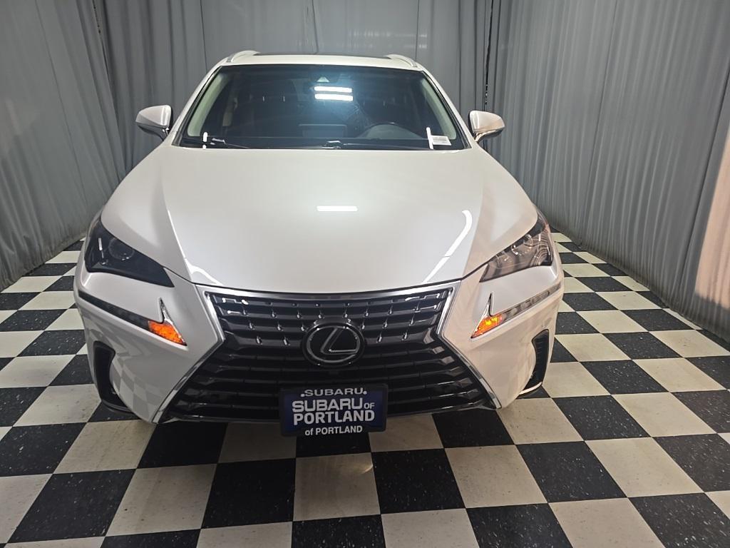 used 2018 Lexus NX 300 car, priced at $23,795