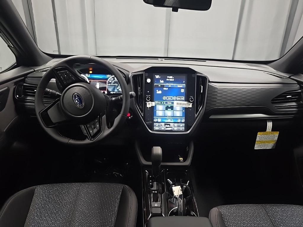 new 2026 Subaru Forester Hybrid car, priced at $36,699