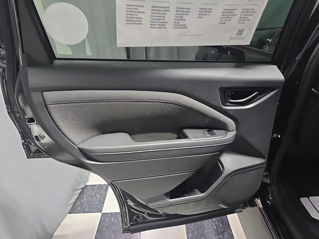 new 2026 Subaru Forester Hybrid car, priced at $36,699