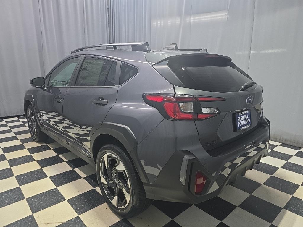 new 2026 Subaru Crosstrek car, priced at $36,086