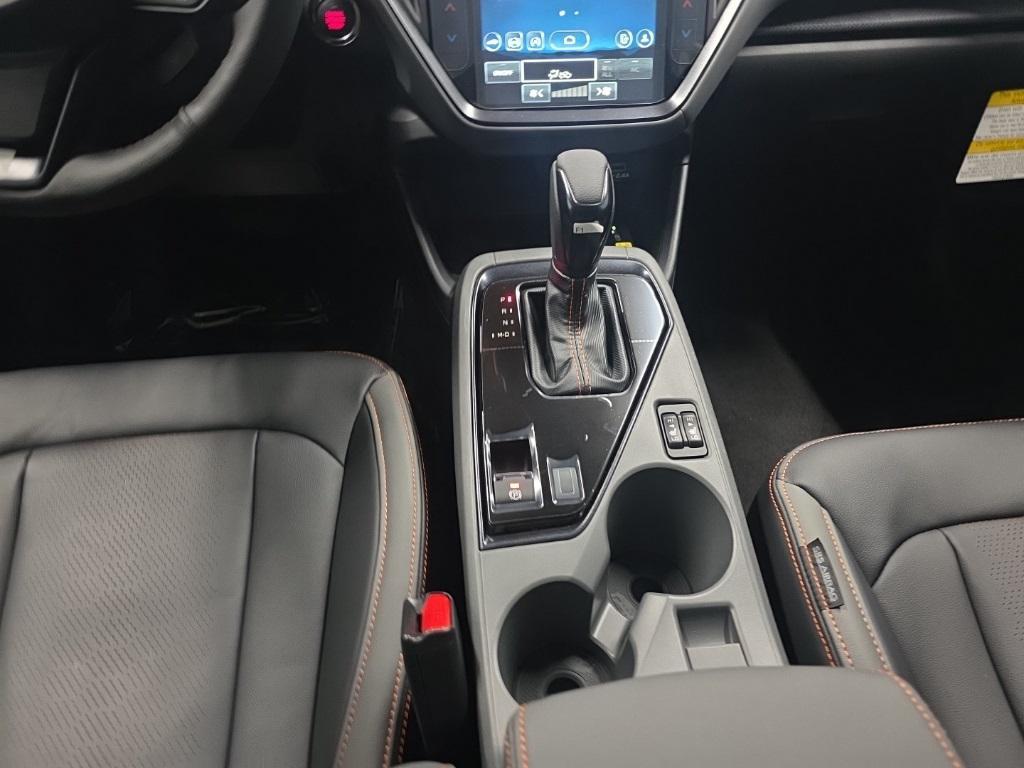 new 2026 Subaru Crosstrek car, priced at $36,086