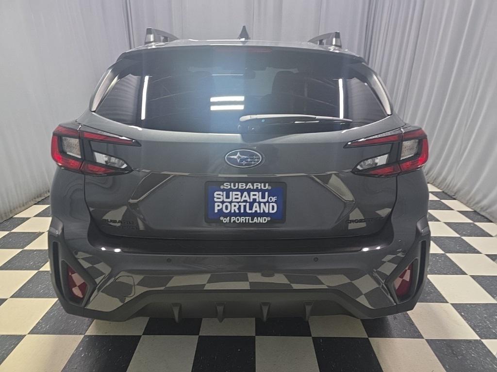 new 2026 Subaru Crosstrek car, priced at $36,086